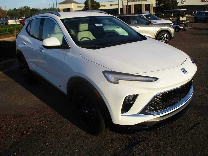 2026 BUICK Encore GX