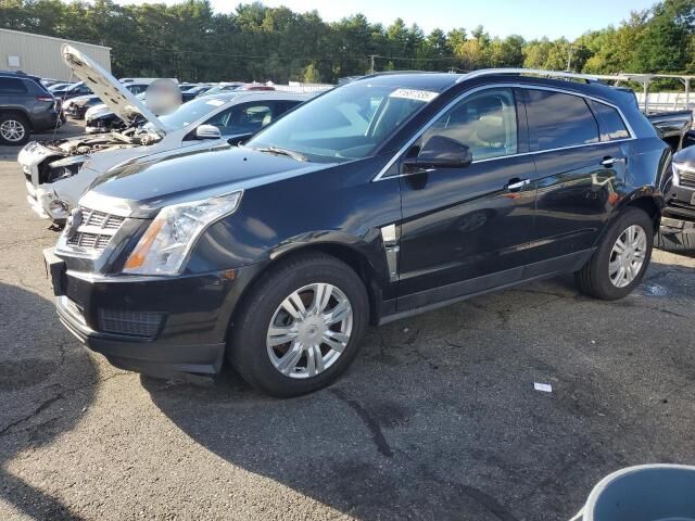 Cadillac SRX