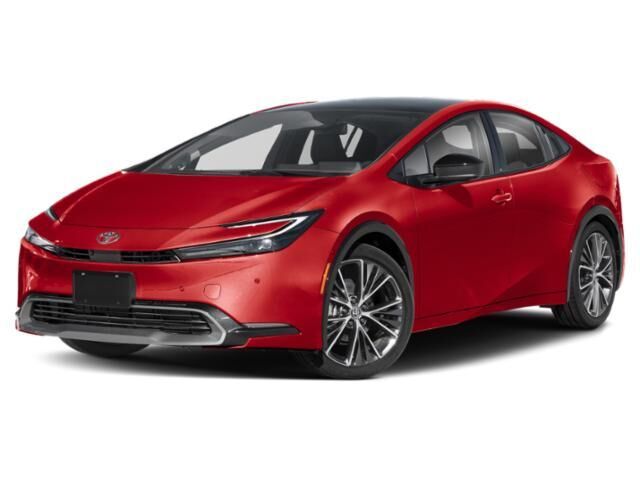 2024 TOYOTA PRIUS