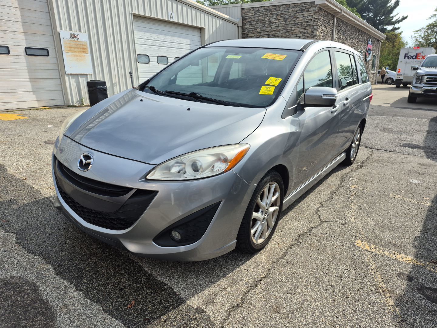 Mazda Mazda5