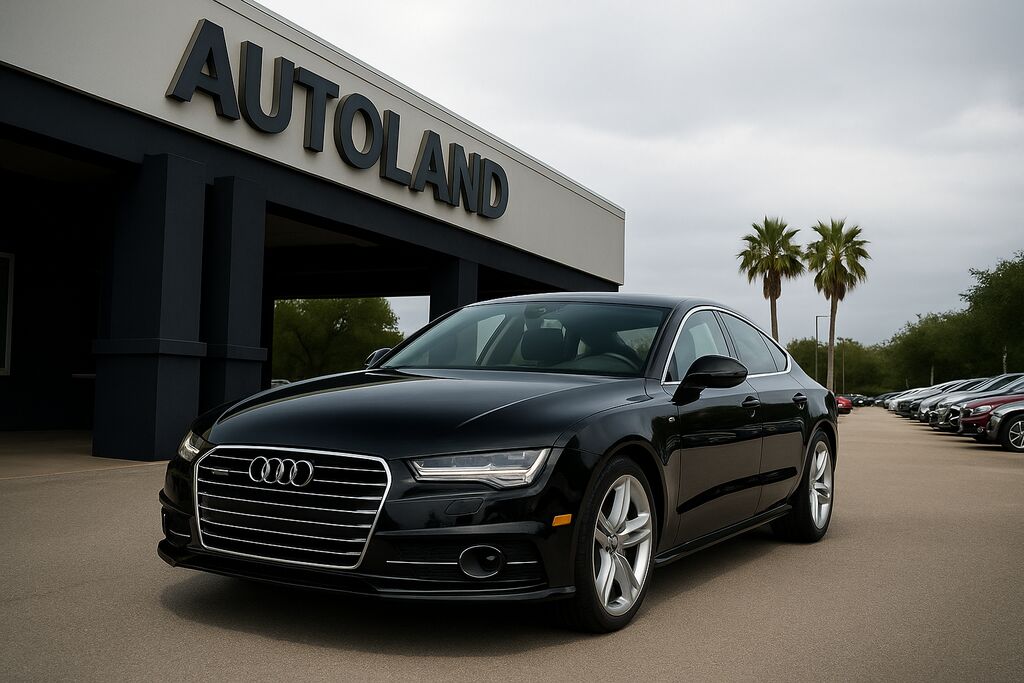 Audi S7