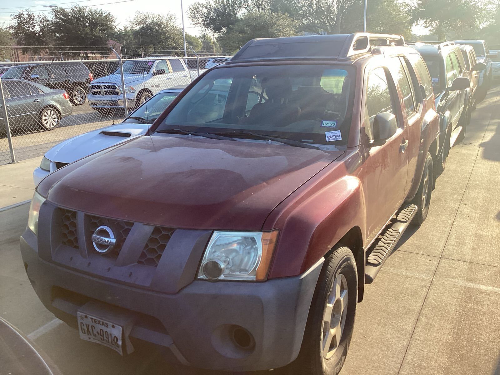 Nissan Xterra