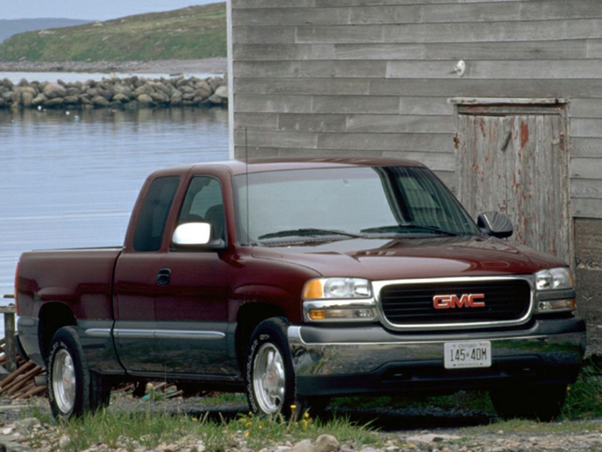 GMC Sierra