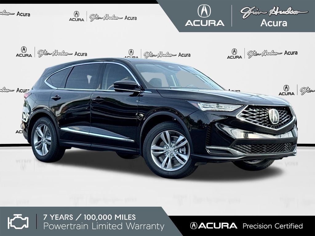 2025 ACURA MDX