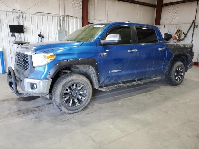 2017 TOYOTA Tundra