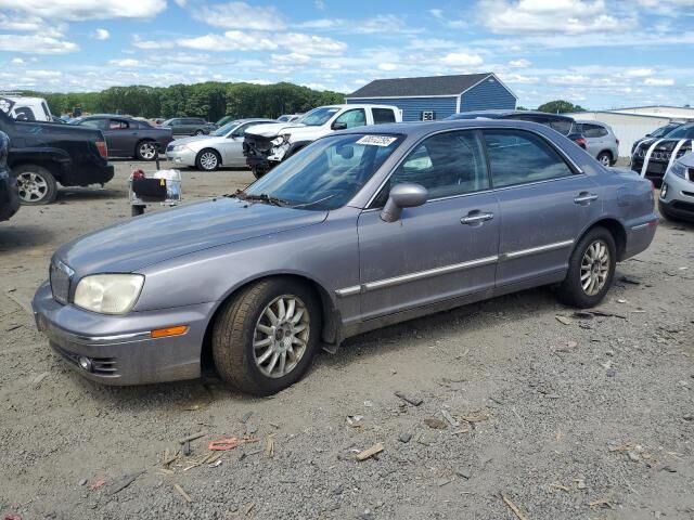 Hyundai XG350