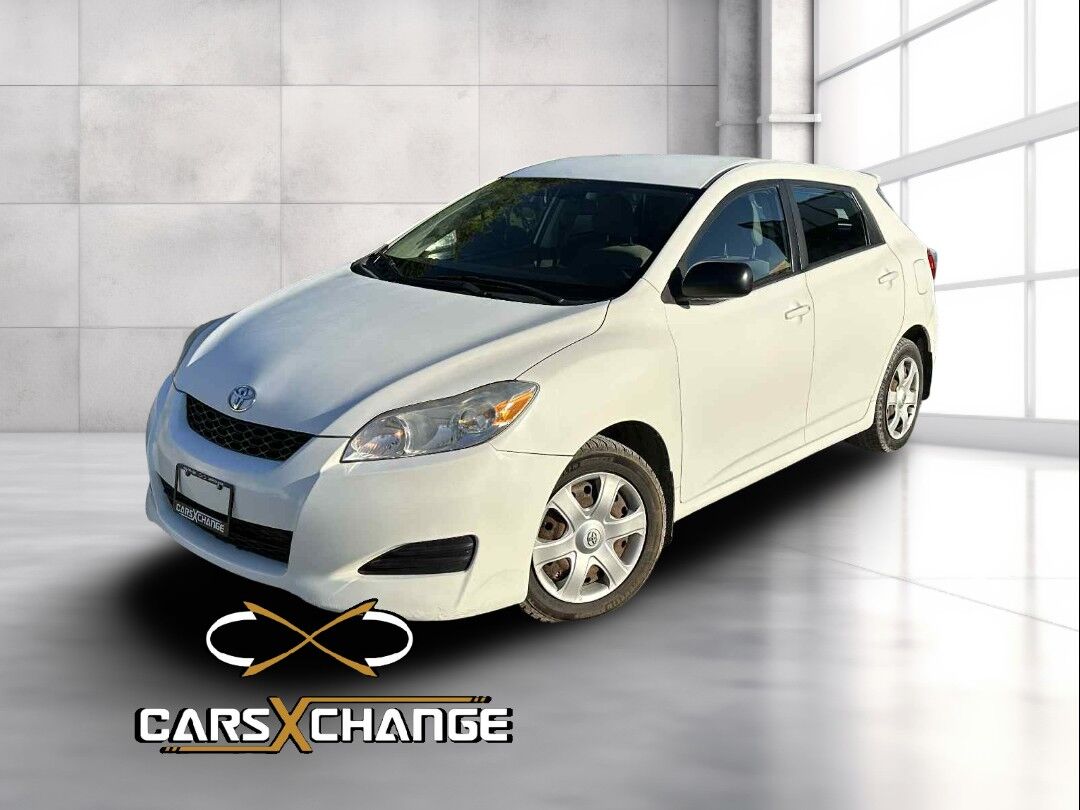 Toyota Corolla Matrix