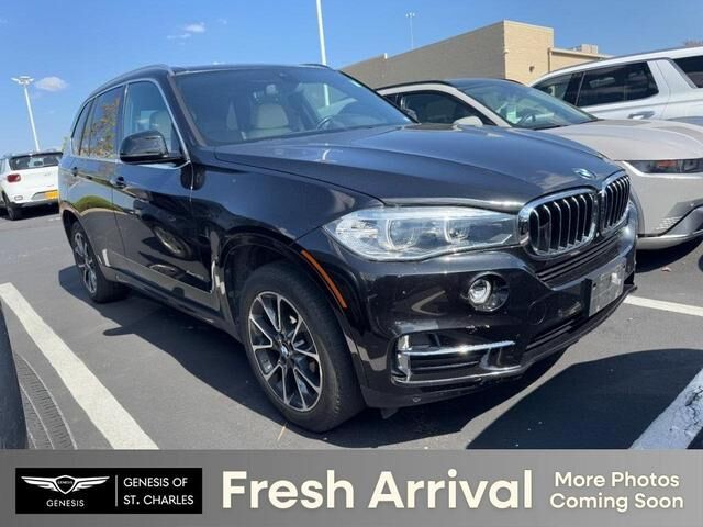 2017 BMW X5