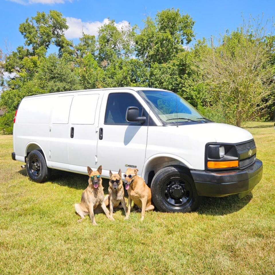 Chevrolet Express
