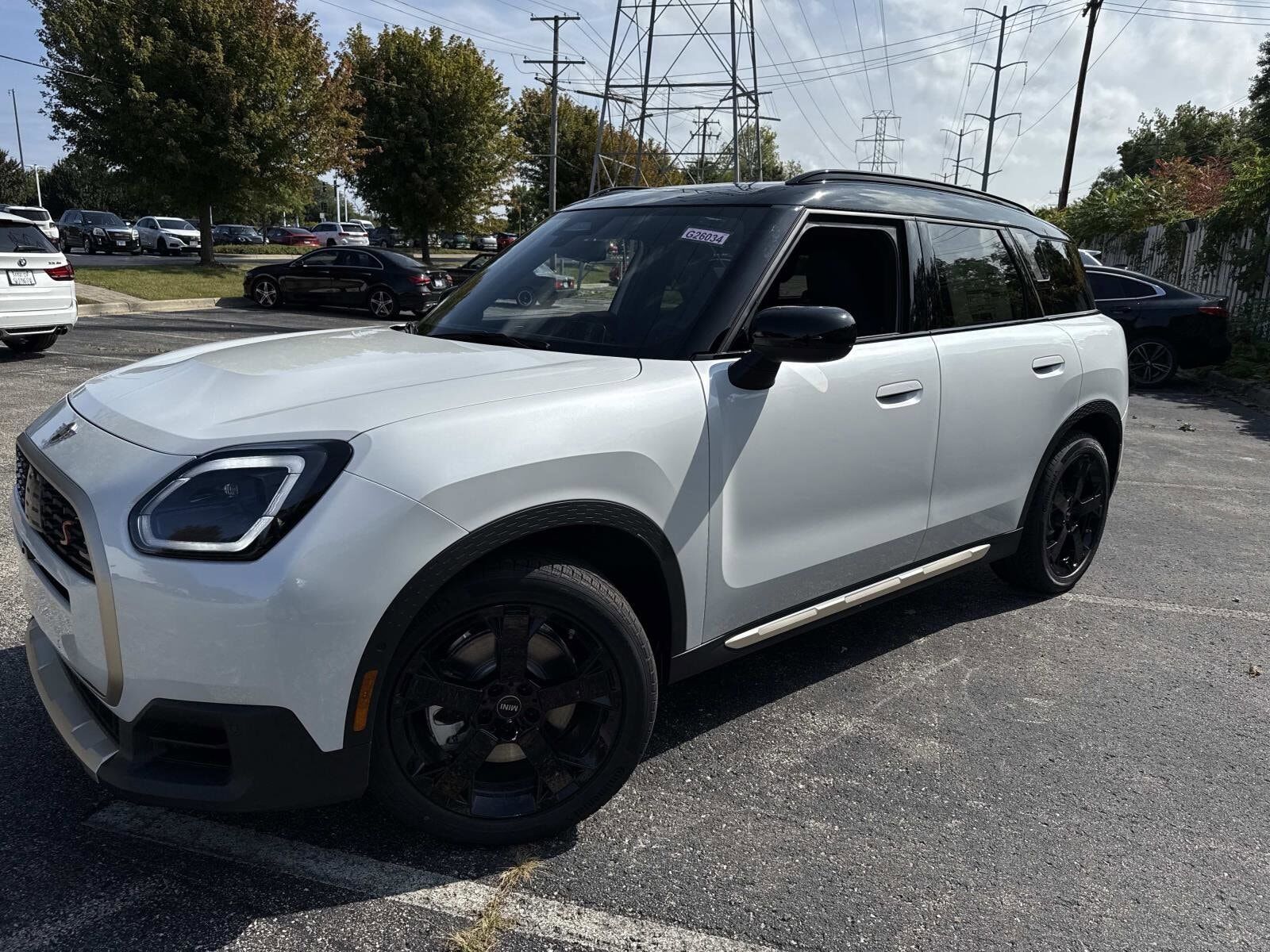 2026 MINI Countryman