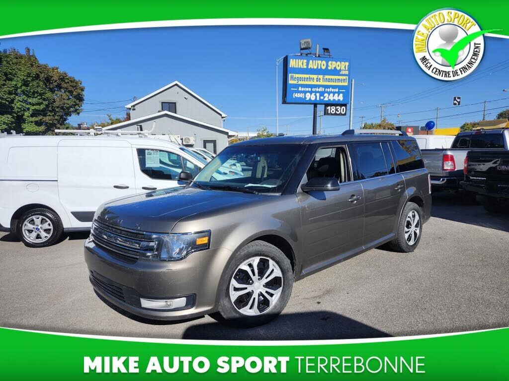 Ford Flex