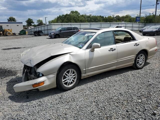Mitsubishi Diamante