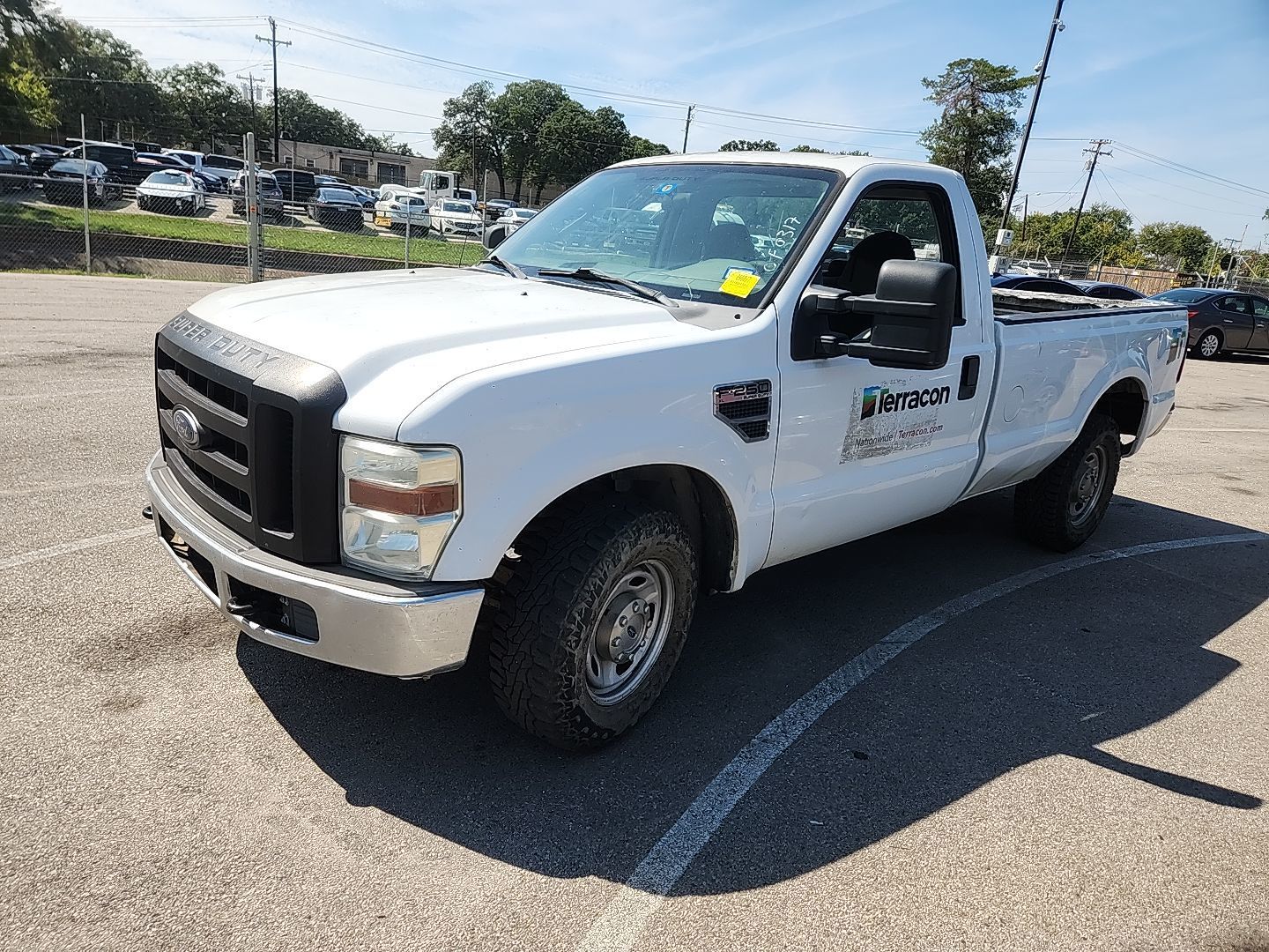 Ford F-250