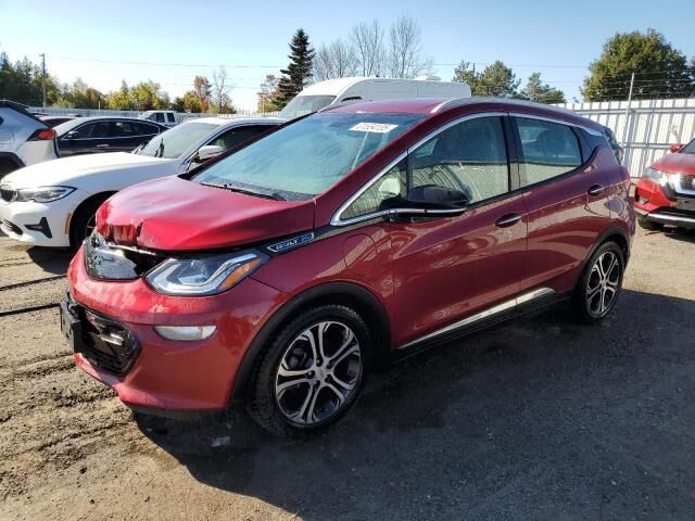 Chevrolet Bolt EV