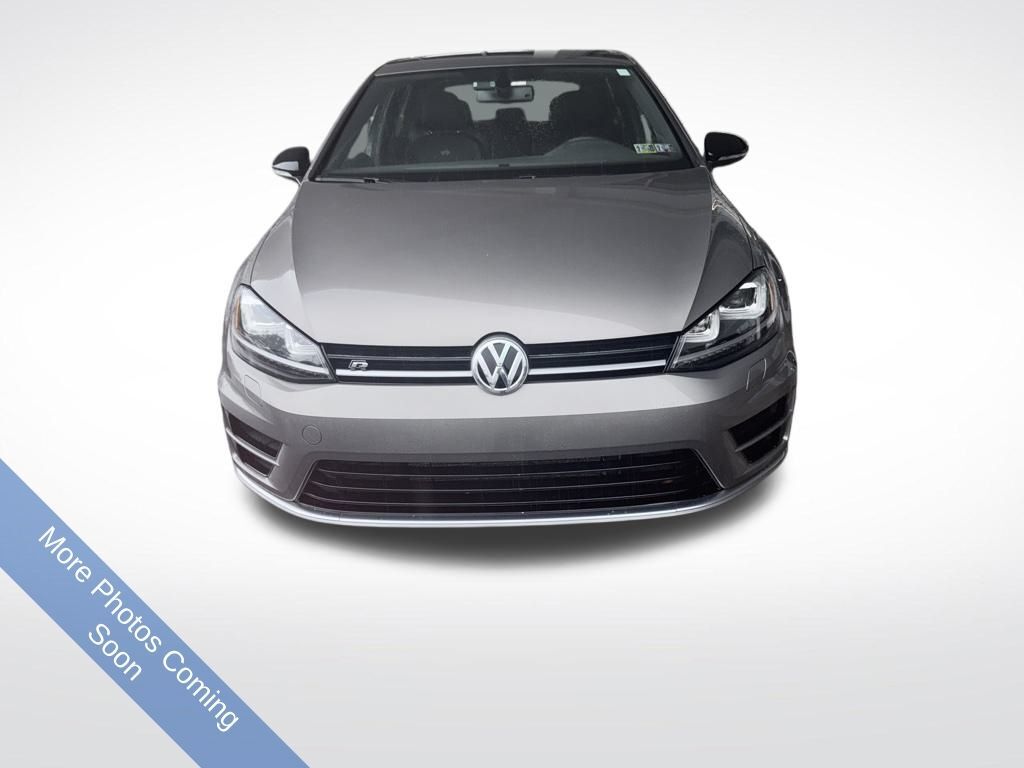 Volkswagen Golf R