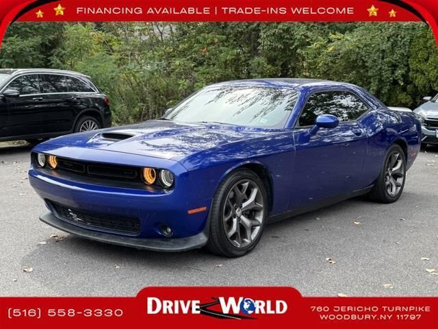 2020 DODGE Challenger