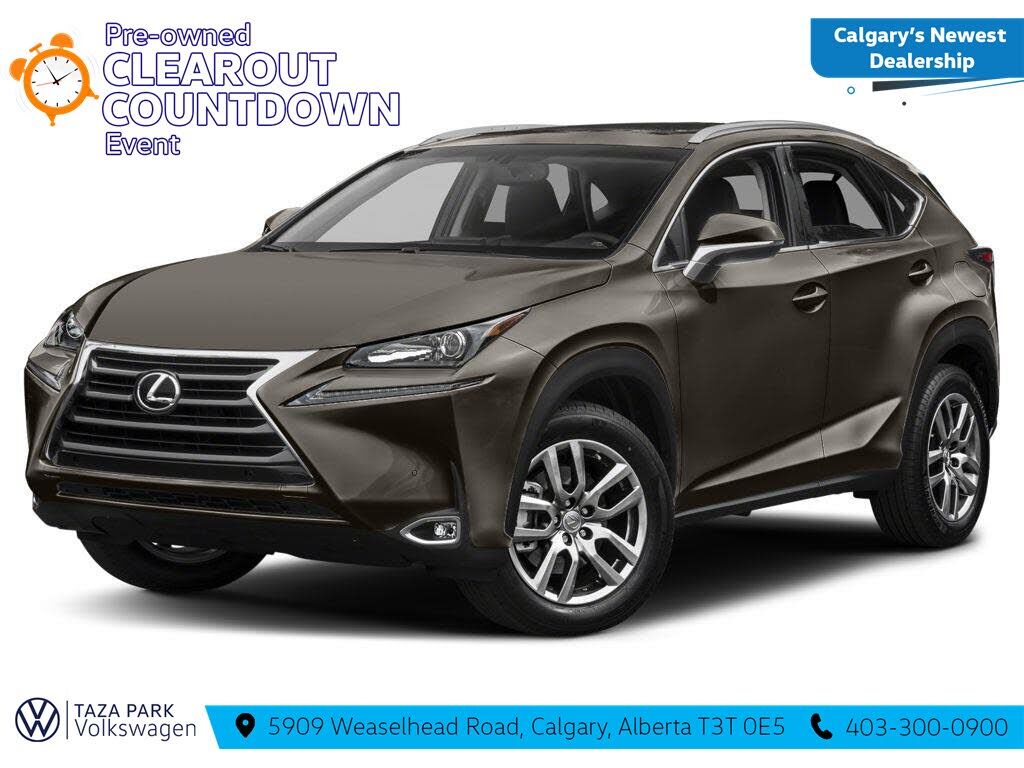 Lexus NX