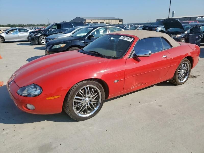 Jaguar XK8