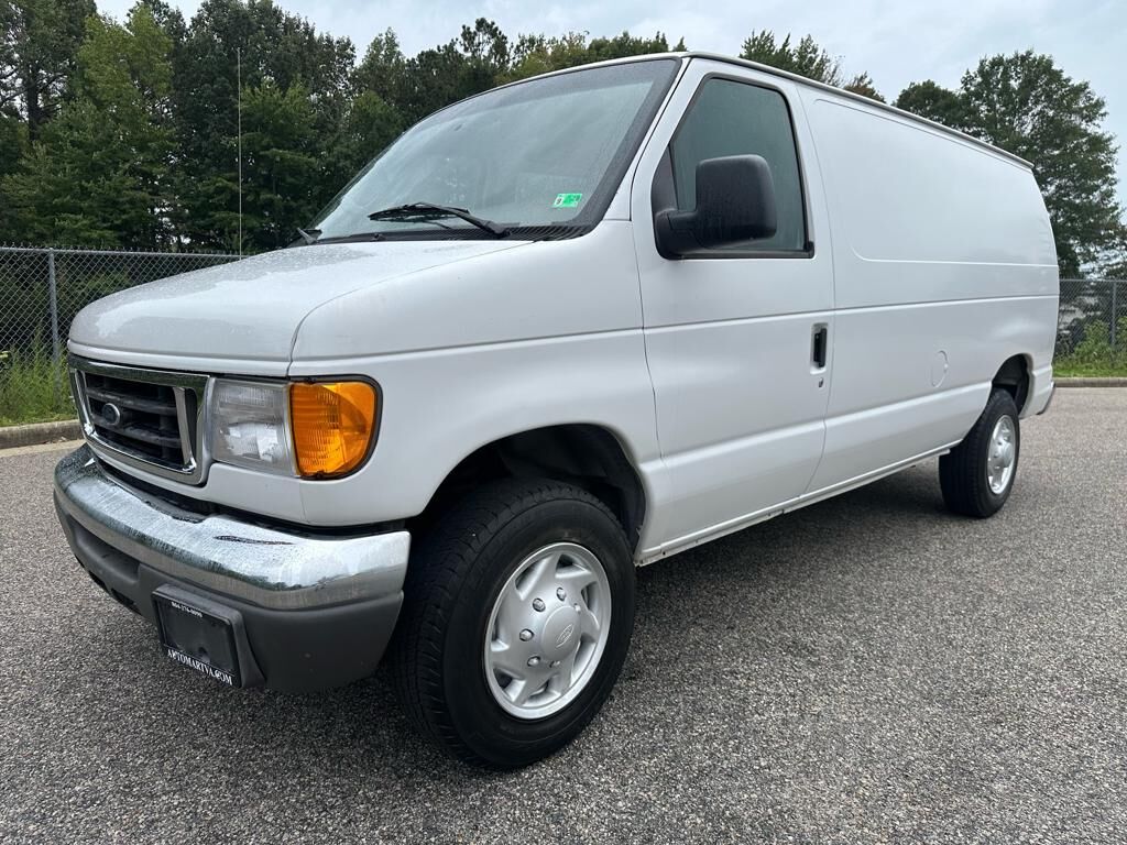 Ford E-250