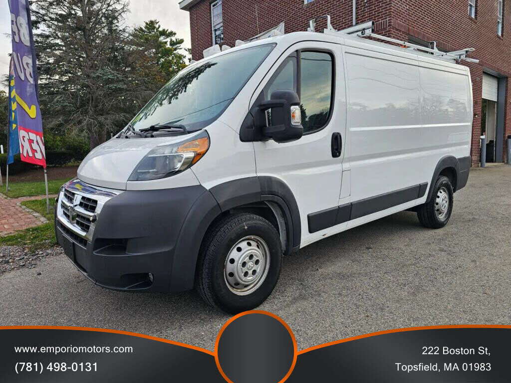 RAM Promaster 1500