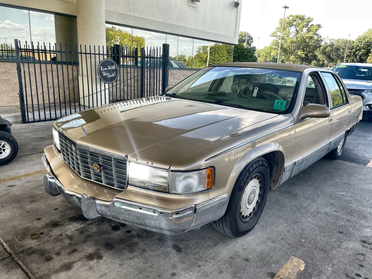 Cadillac Fleetwood