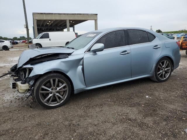 2006 LEXUS IS
