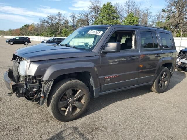 Jeep Patriot