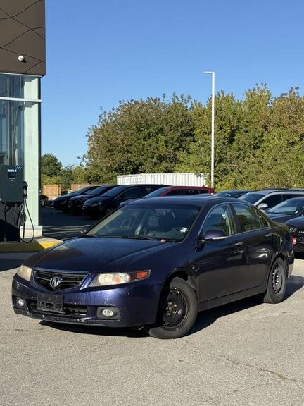 Acura TSX