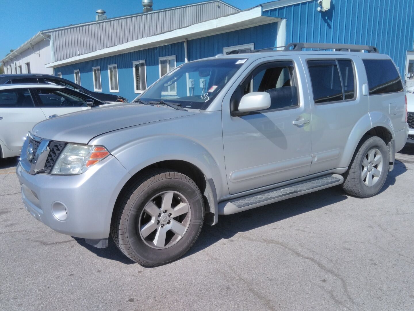 Nissan Pathfinder