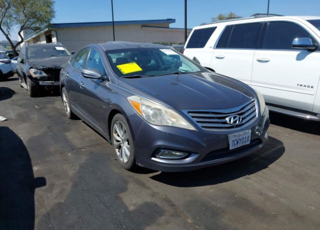 Hyundai Azera