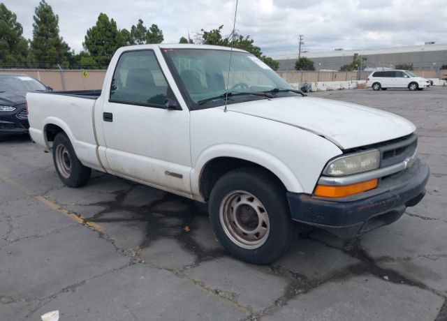 Chevrolet S-10 Pickup