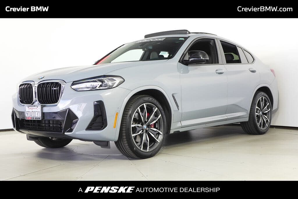 2023 BMW X4