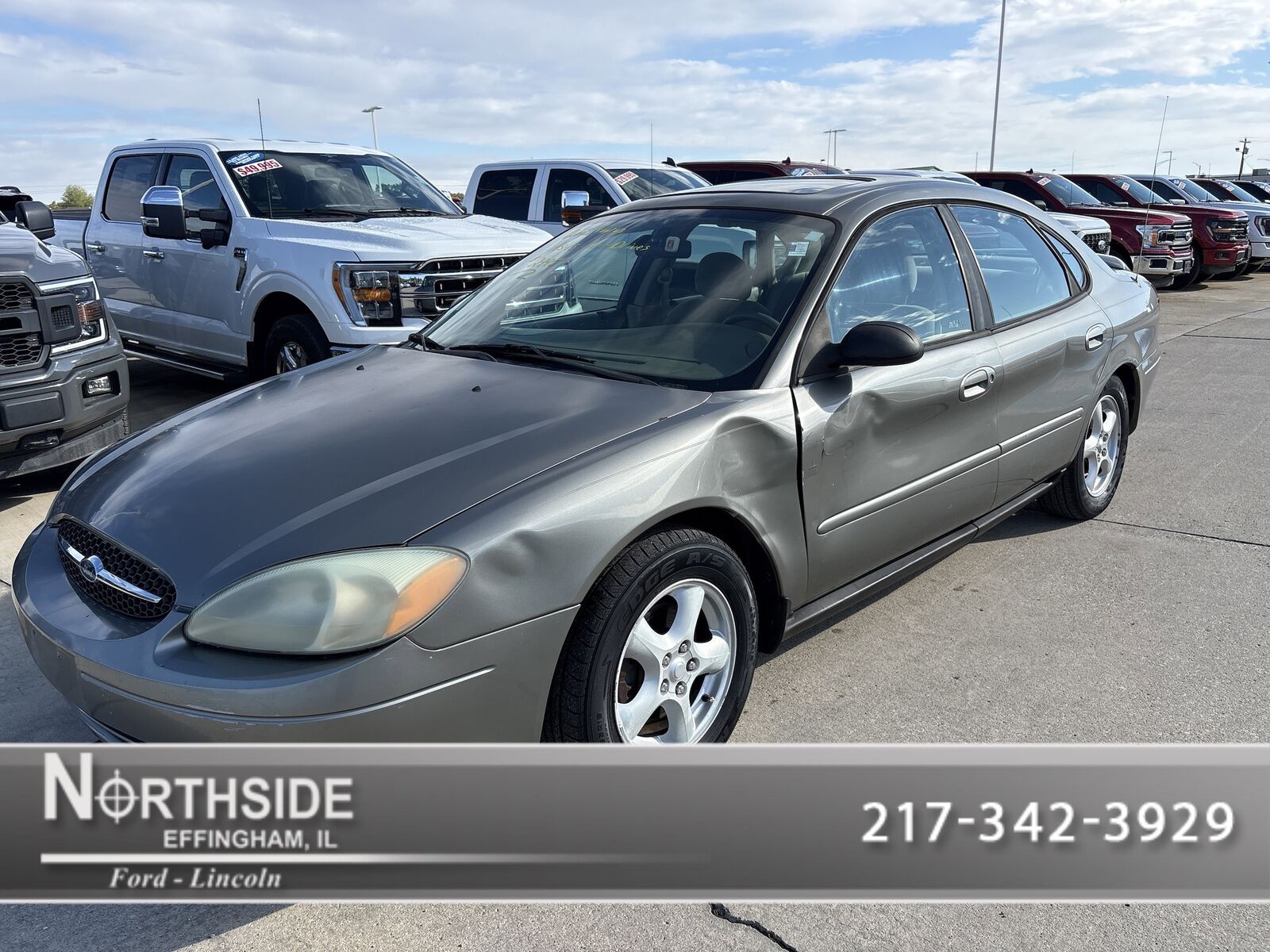 Ford Taurus