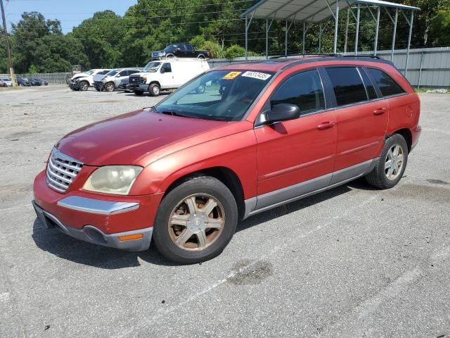 Chrysler Pacifica