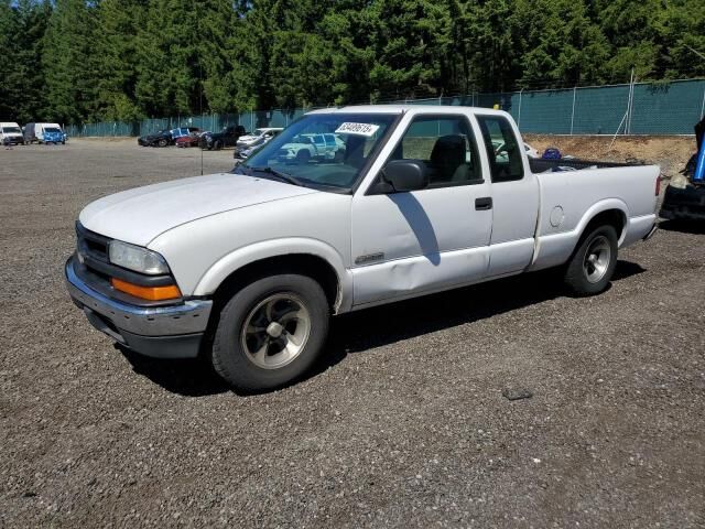 Chevrolet S-10 Pickup