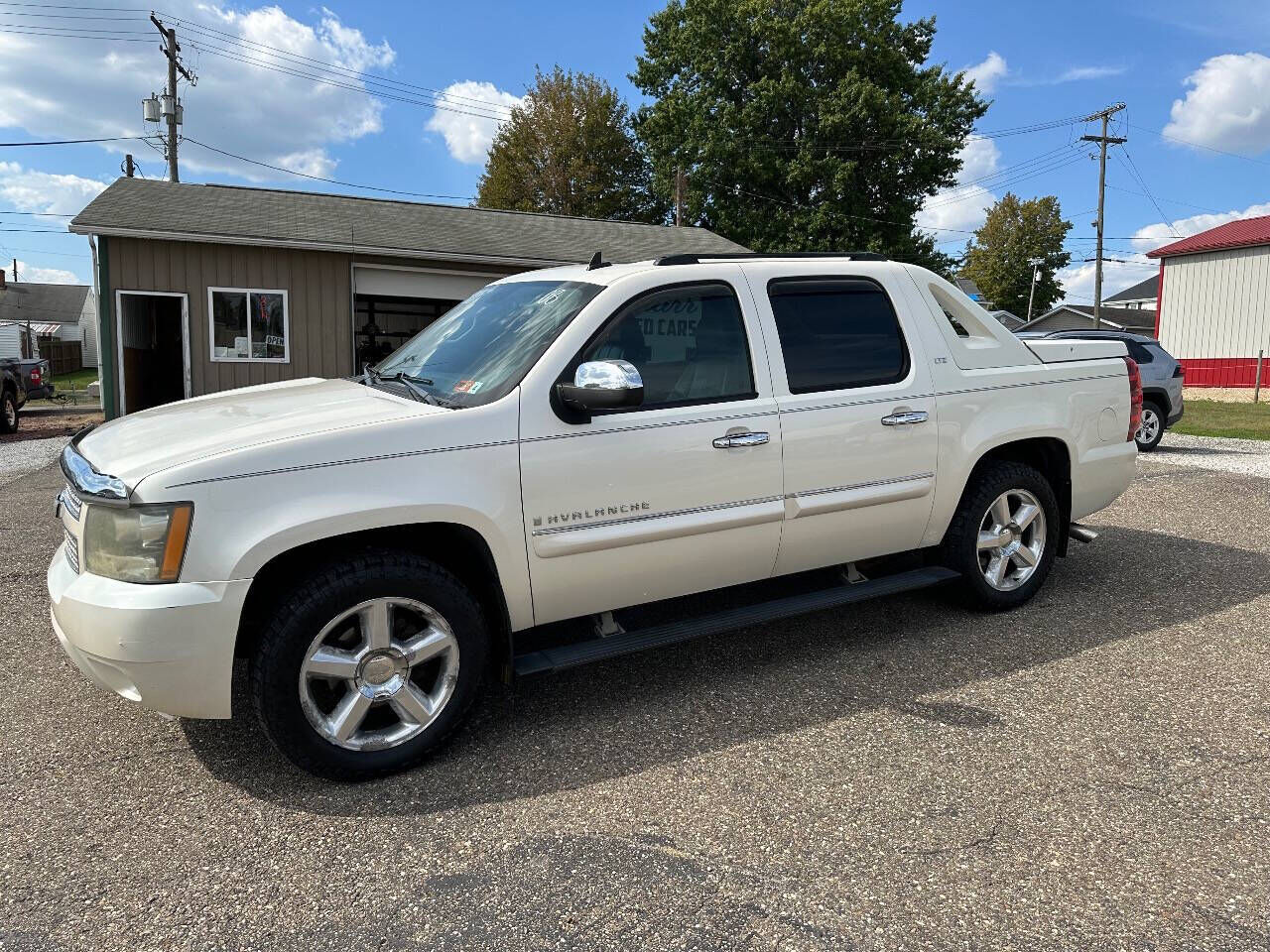 Chevrolet Avalanche
