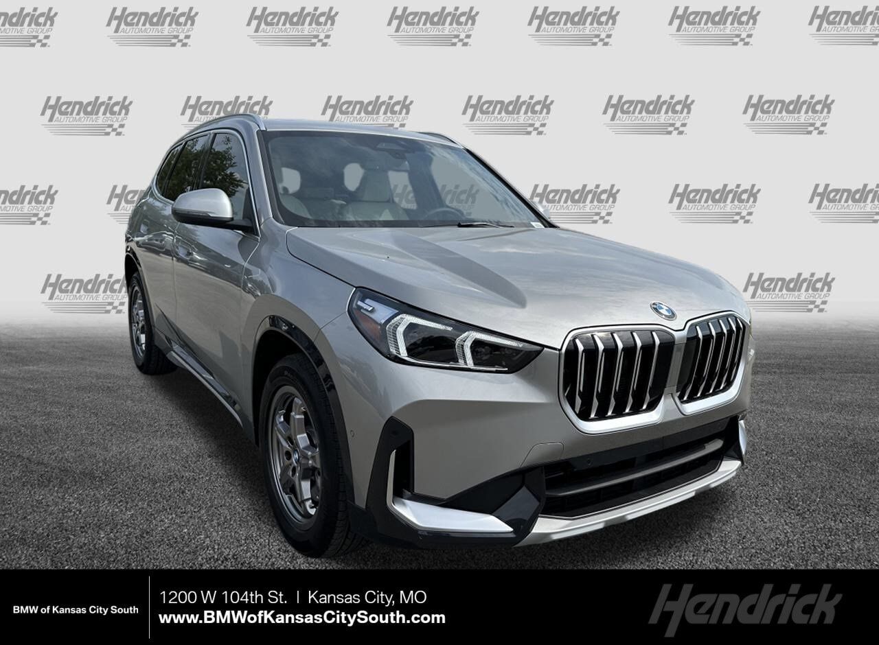 2026 BMW X1