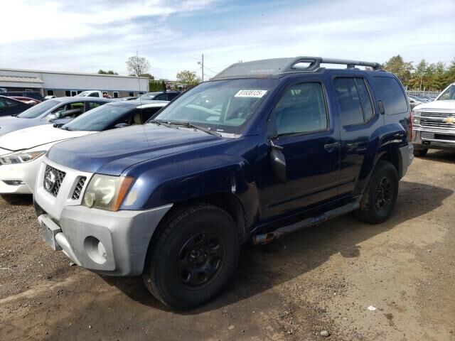 Nissan Xterra