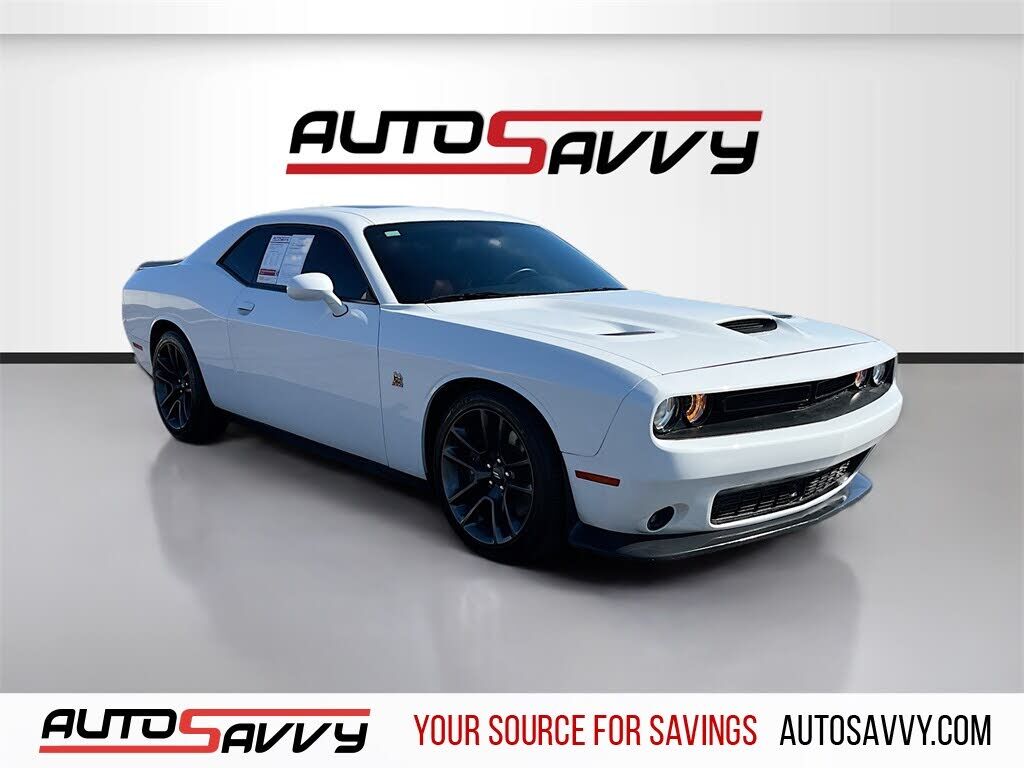 2023 DODGE Challenger