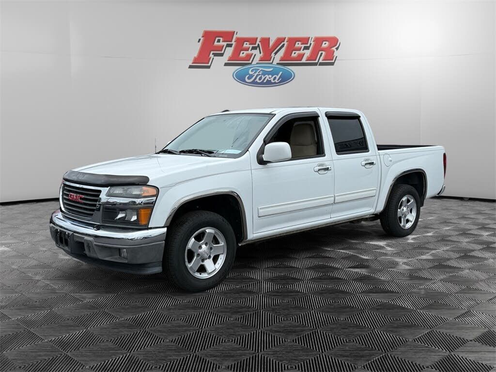 GMC Canyon