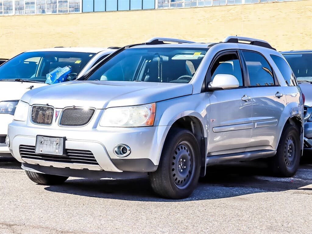 Pontiac Torrent