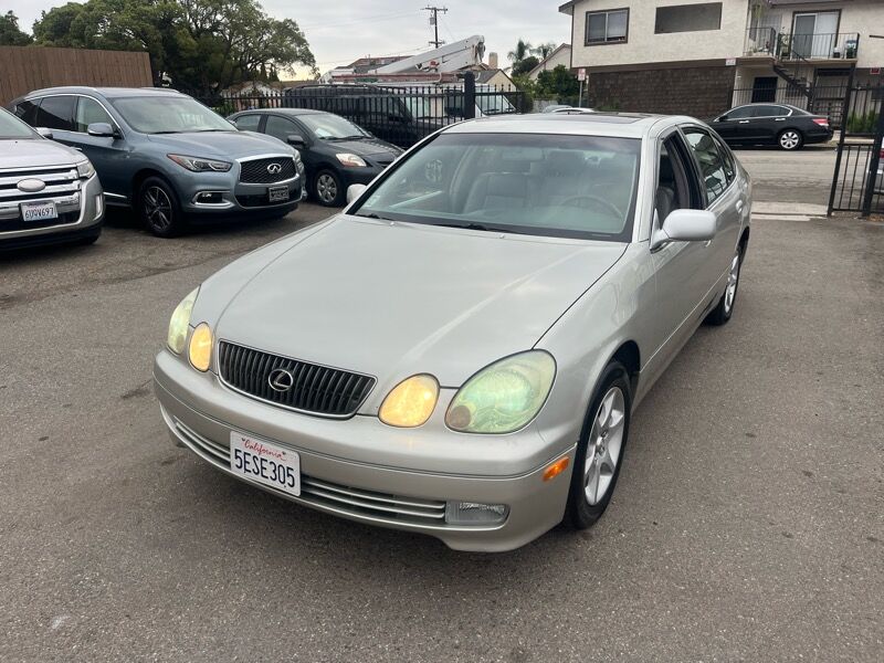 Lexus GS