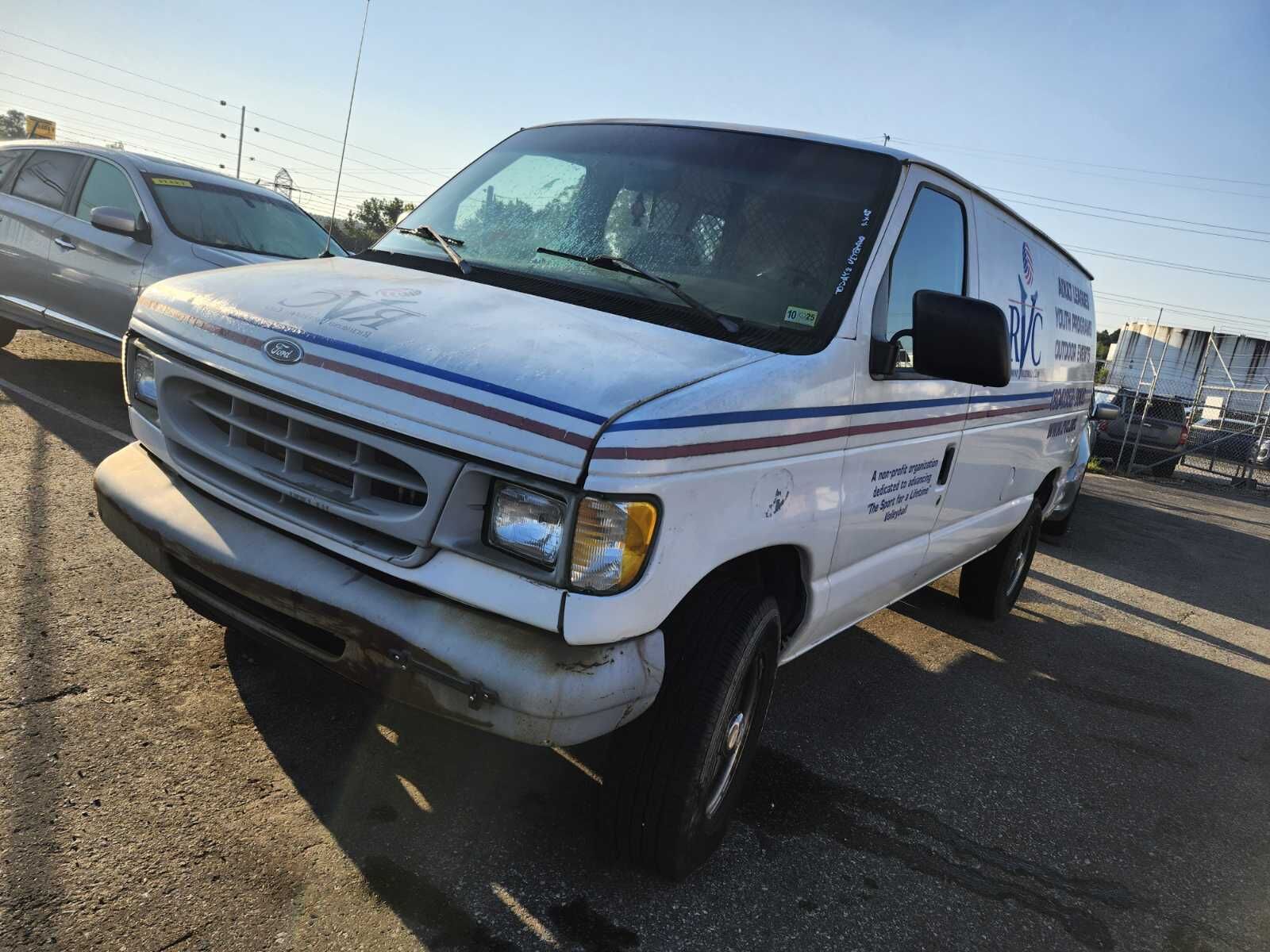 Ford E-250