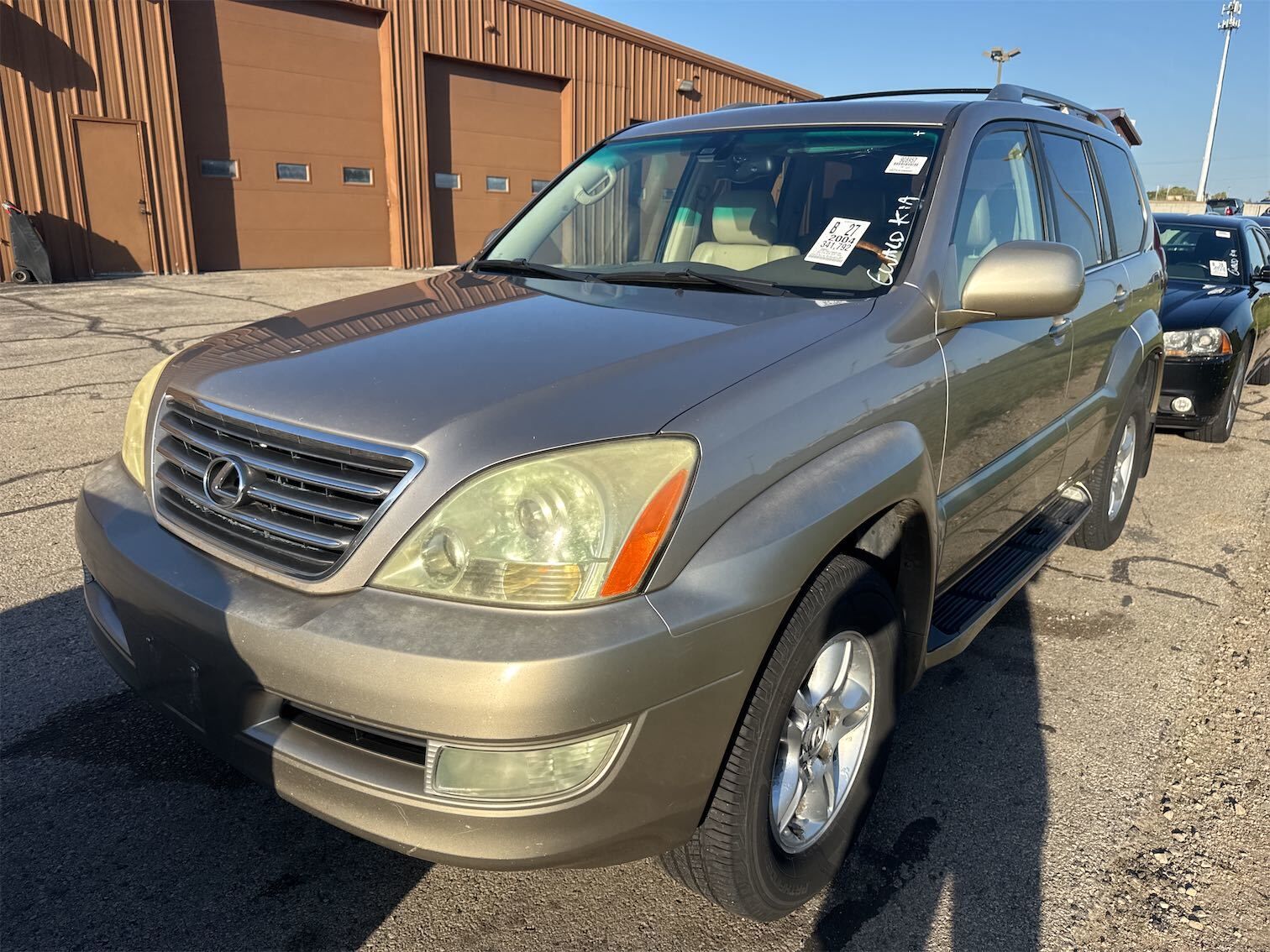 Lexus GX