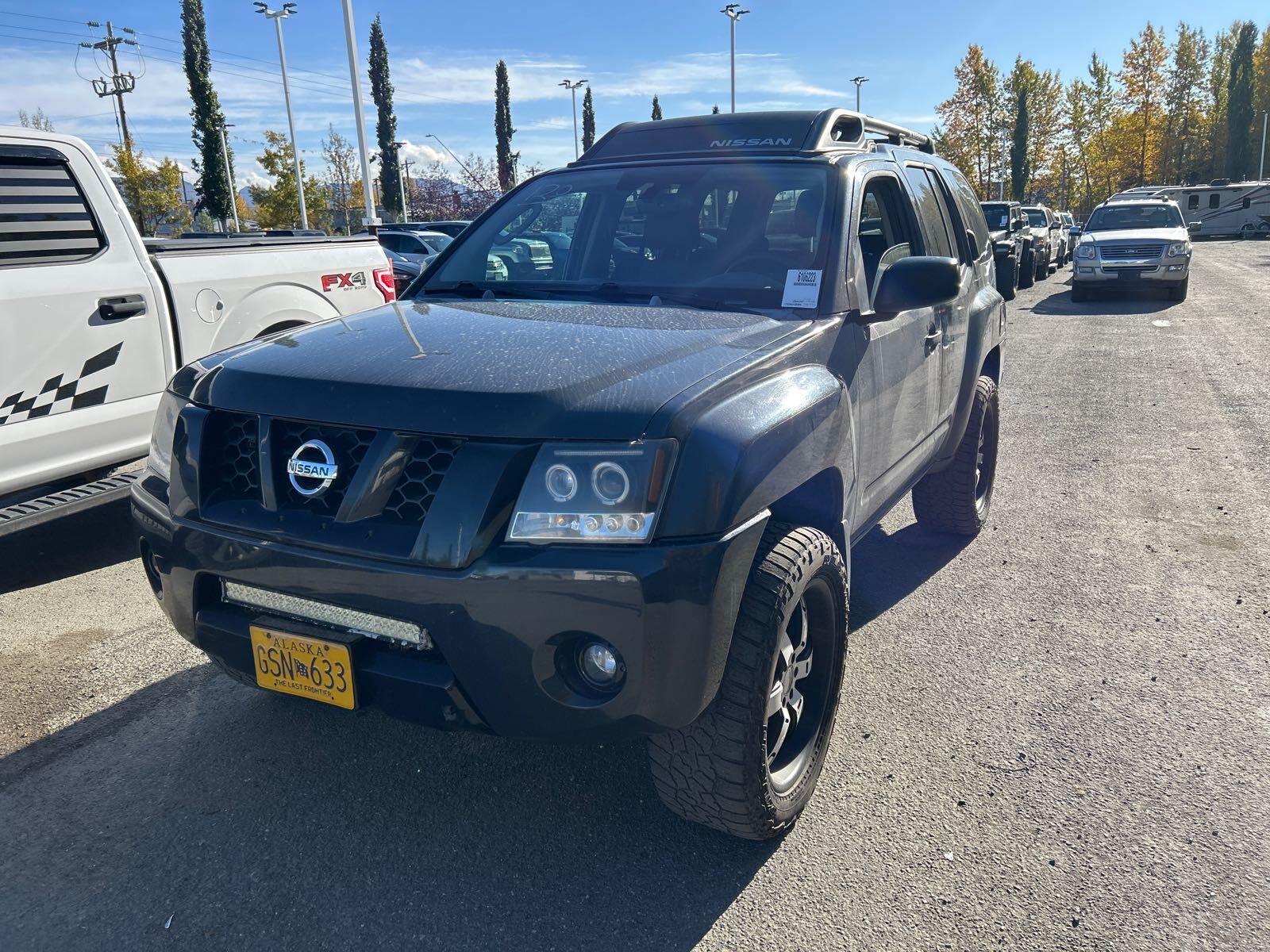 Nissan Xterra