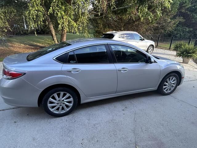 Mazda Mazda6
