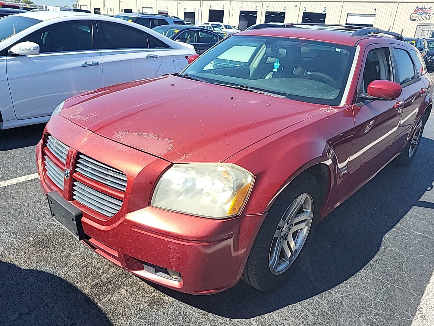 Dodge Magnum