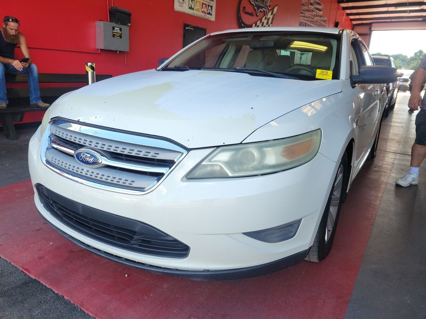 Ford Taurus