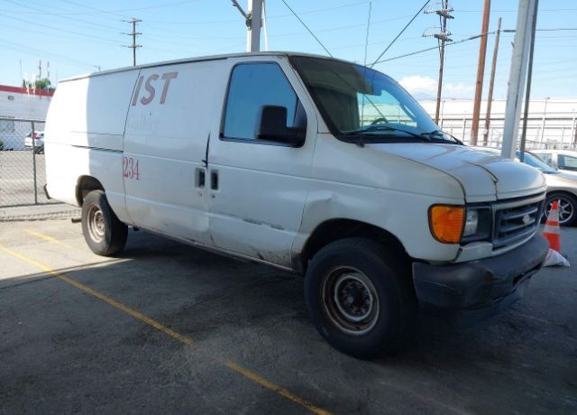 Ford E-250