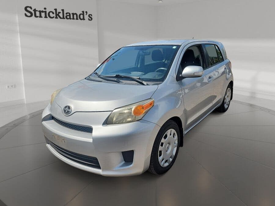 Toyota SCION xD